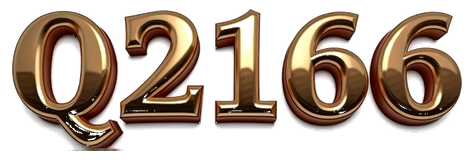 q2166 logo